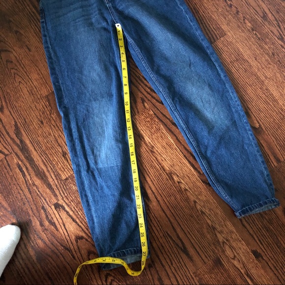 H&M Mom Jeans - Picture 9 of 9
